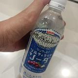 甘さ控えめなライチでさらに飲み応えが！
