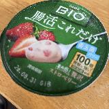 ストロベリーたっぷり
