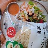 最近目につくだしごはんシリーズ