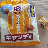 森永ミルクキャラメルキャンディー