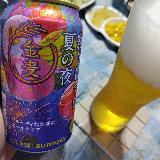 夏の金麦