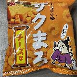 味はしっかりチーズ