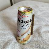 苦みとミルク感のマッチングが絶妙