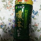 癖のない濃さです