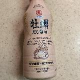 牡蠣だし醤油