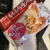 弾力あるモチモチ麺