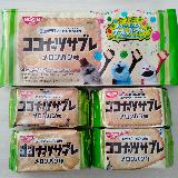 ほんのりメロンパン味