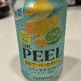 ライム感は弱め