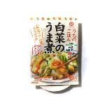 醤油ベースのうま煮