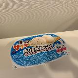 サクサクチョコ入りの雪見だいふく