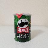 ほんのりスモーキーなスパイス味
