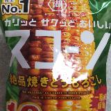 焼きとうもろこし味？