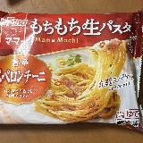 にんにくの香りが食欲をそそる！もちもち食感の旨辛パスタ