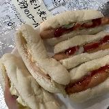 パンとは思えないほどのモチモチ感