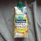 バナナの味わいが美味しい