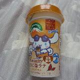 ほうじ茶の渋みが良い