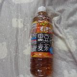 黒豆が香ばしい
