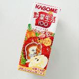 すっきりさっぱり、爽やかで後味の良いリンゴジュース