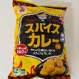 濃い味ピリ辛カレー