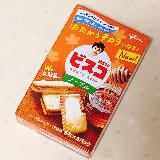 メープルの風味が美味しい