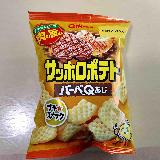 懐かしさと安定の美味しさ、手が止まらない一袋