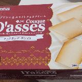 ラングドシャの味が美味しい。