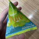 甘酸っぱい