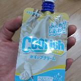ホイップクリーム味