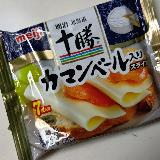 カマンベールらしいミルキーさ