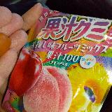 推し味フルーツミックス