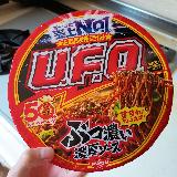 濃いソース焼きそば