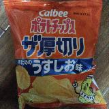 厚切りもおいしい！