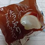 確かにクリームのボリューム感あり