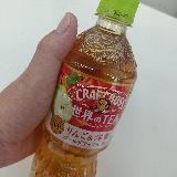 鮮やかな甘味が光るアップルティー！