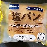 塩パンというよりは･･･