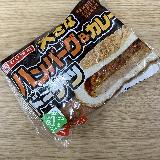 ハンバーグのボリューム感