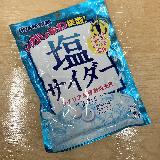 ほどよい刺激のサイダー飴