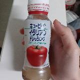 あっさりサッパリでツナがよく合う