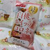 ピンクとホワイト