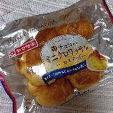 棒チョコの食感がいい