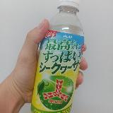 強めの炭酸力に果実力が強烈！