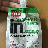 手軽な栄養補給には便利ですが、個人的には味が合いませんでした