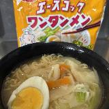 つるもちワンタン入り！