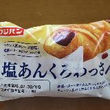 甘じょっぱい
