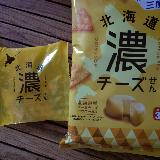 しっかり食感