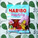 春らしいグミ