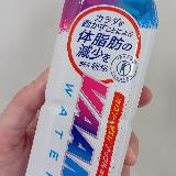 サラッと飲めるアップル味