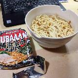 家系らしい味で満足、麺はやや重ため