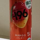 飲みやすい甘さ