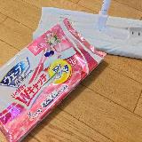さらっとした使用感です